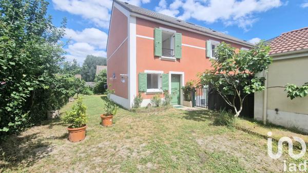 Maison à vendre 4 pièces 100 m² Saint-Ouen-l'Aumône