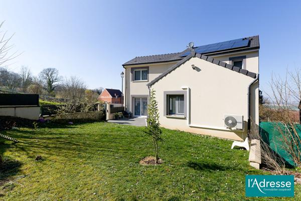 MONTAGNE DE REIMS - MAISON DE 210m²