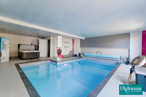 MONTAGNE DE REIMS - MAISON DE 210m²