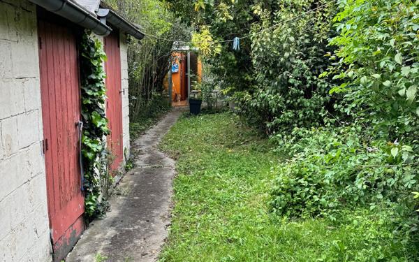 Maison à vendre    5 pièces • 80 m2 Toulouse