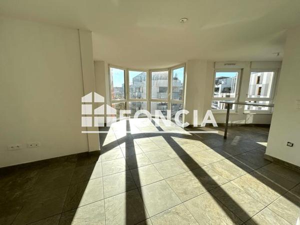 Location Appartement 3 pièces 65.7 m² - VILLA OPALE Strasbourg 67200