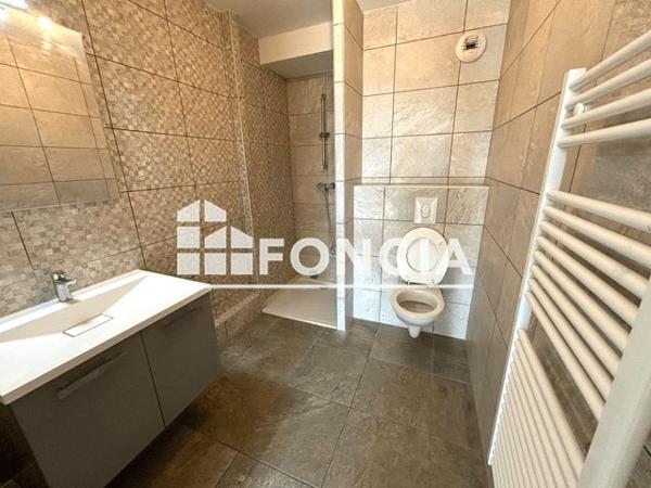 Location Appartement 3 pièces 65.7 m² - VILLA OPALE Strasbourg 67200