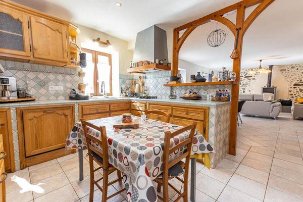 Maison à vendre |  Campan |  5 pièces | 148 m²