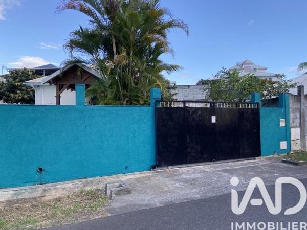 Maison à vendre 4 pièces 100 m² Baie-Mahault