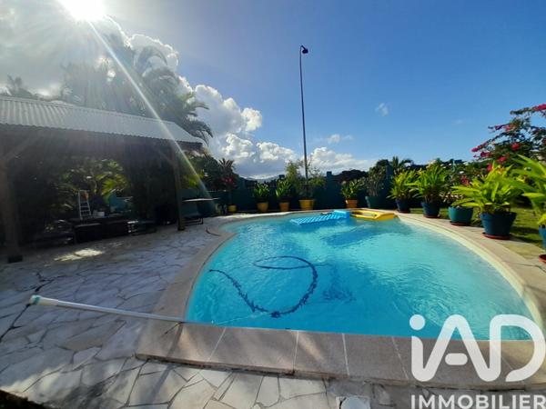 Maison à vendre 4 pièces 100 m² Baie-Mahault