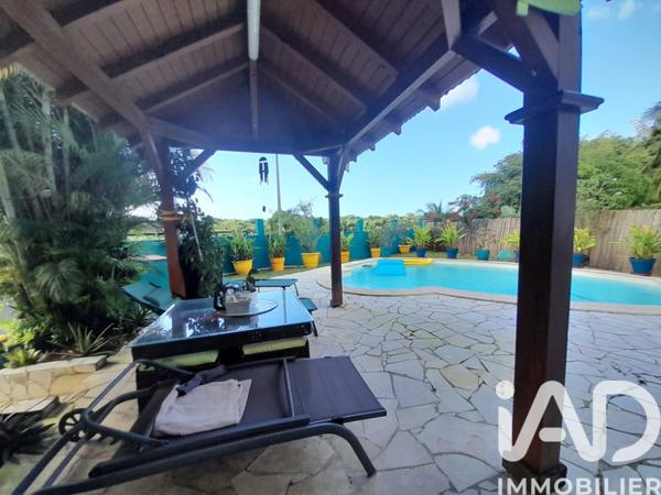 Maison à vendre 4 pièces 100 m² Baie-Mahault