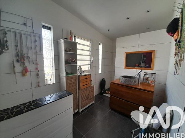 Maison à vendre 4 pièces 100 m² Baie-Mahault