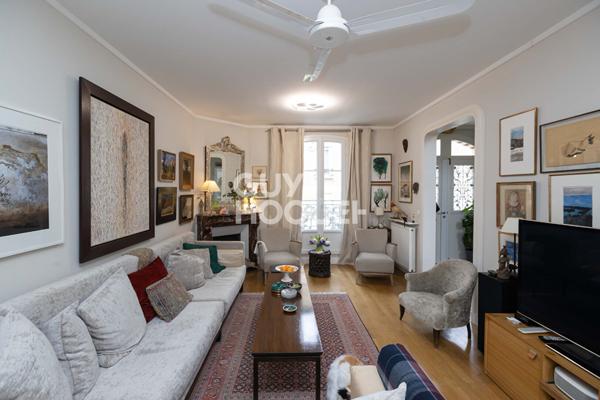 Maison Clamart 4 pièce(s) 85.05 m2