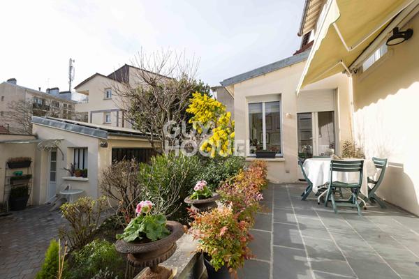 Maison Clamart 4 pièce(s) 85.05 m2