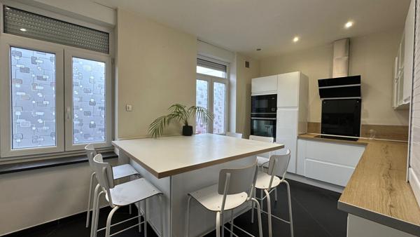 Maison avec Jardin proche centre Tourcoing