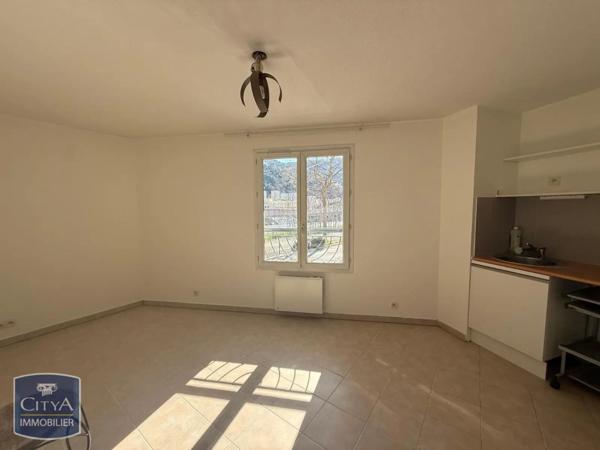 Appartement à louer 1 pièce 19.04m²