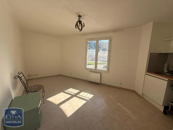 Appartement à louer 1 pièce 19.04m²