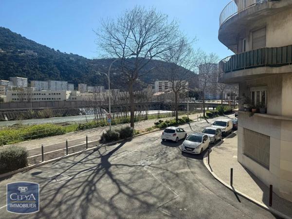 Appartement à louer 1 pièce 19.04m²