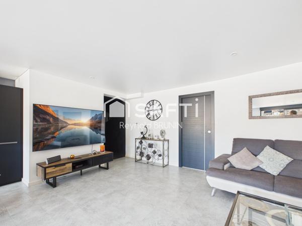 Appartement avec terrasse au cœur de Remiremont