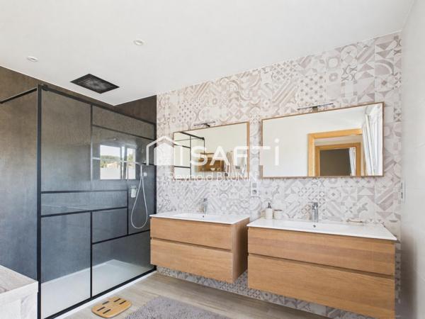 Appartement avec terrasse au cœur de Remiremont