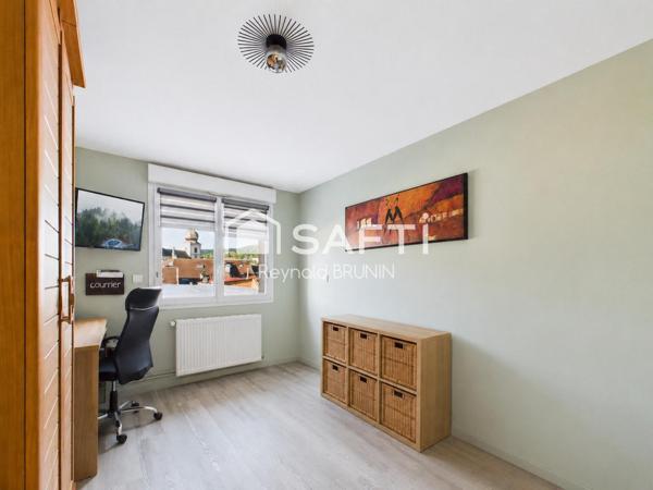 Appartement avec terrasse au cœur de Remiremont