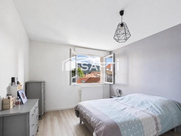 Appartement avec terrasse au cœur de Remiremont