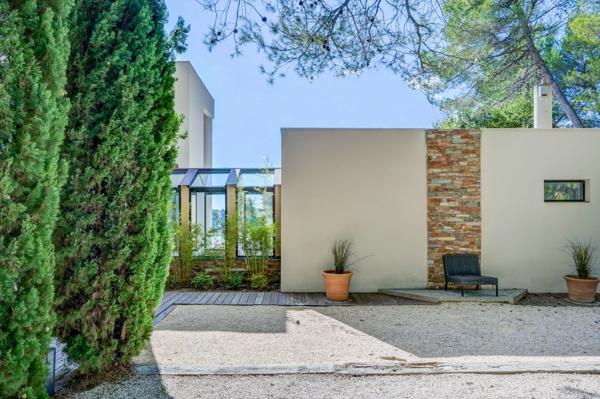 Vente Maison de luxe Aix-en-Provence 6 Pièces 300 m²
