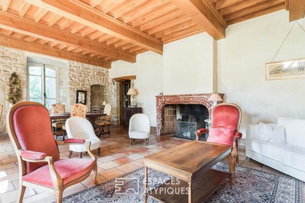Charmante maison de Maître