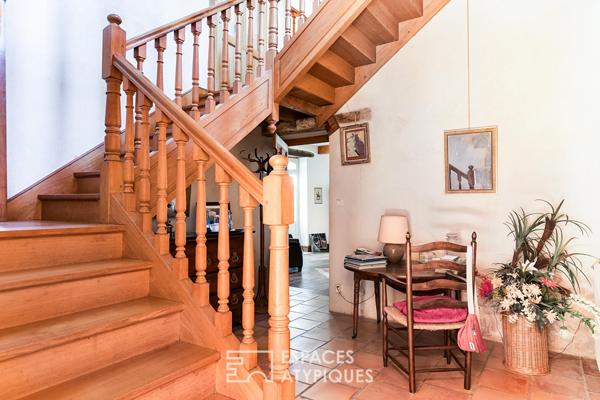 Charmante maison de Maître