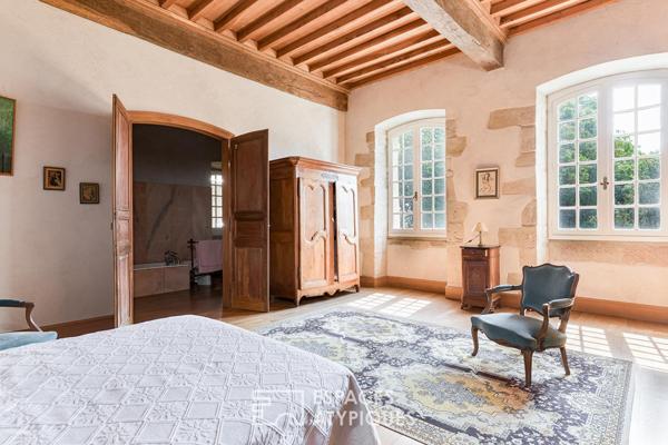 Charmante maison de Maître