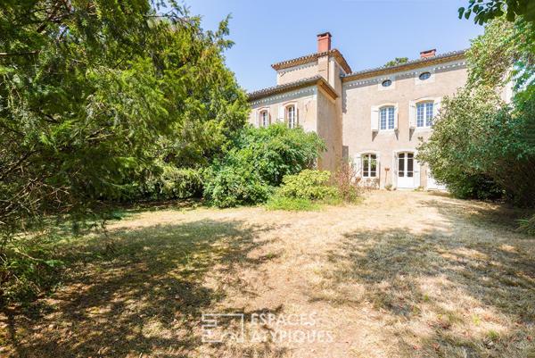 Charmante maison de Maître