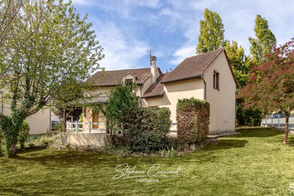 Maison familiale de 4 chambres, 116m²