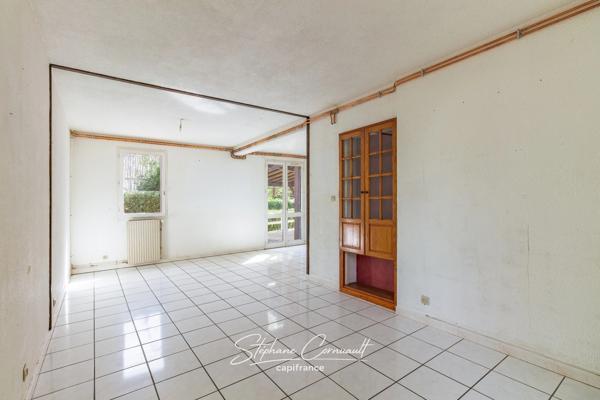 Maison familiale de 4 chambres, 116m²