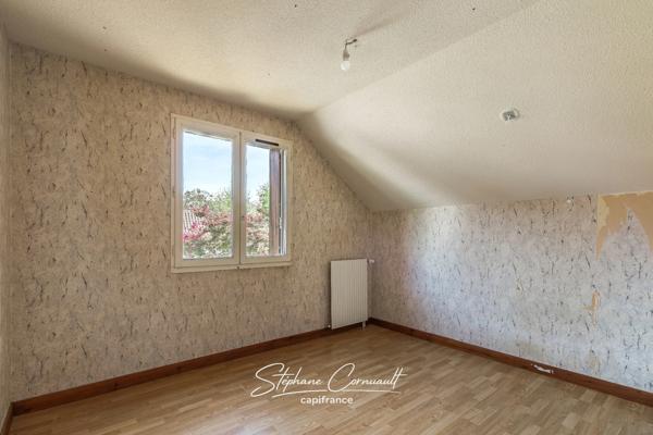 Maison familiale de 4 chambres, 116m²