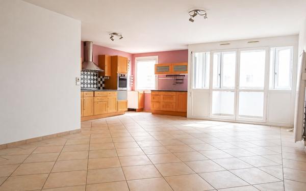 Appartement à vendre    4 pièces • 85 m2 Lyon 3