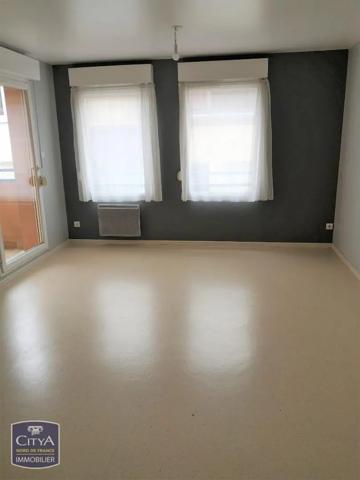 Appartement à louer 2 pièces 39.21m² Calais (62100)