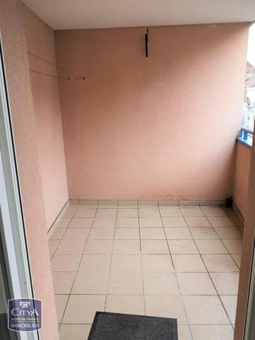 Appartement à louer 2 pièces 39.21m² Calais (62100)
