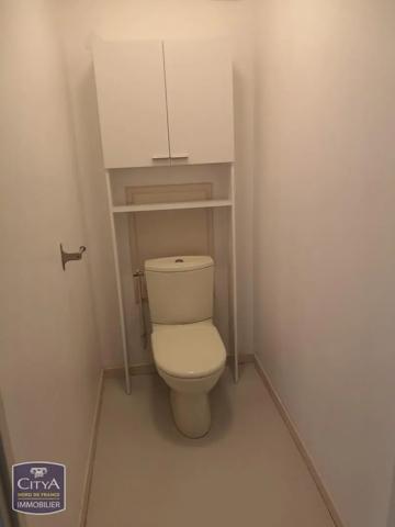 Appartement à louer 2 pièces 39.21m² Calais (62100)