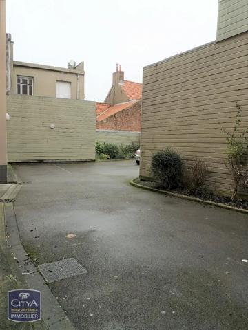 Appartement à louer 2 pièces 39.21m² Calais (62100)