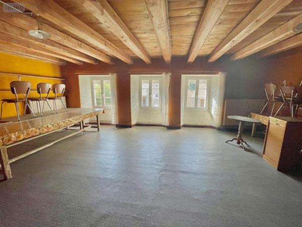 Maison à vendre à Saint-Denis-en-Margeride en Lozère (48700), ref : 48032-124