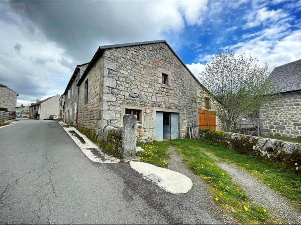 Maison à vendre à Saint-Denis-en-Margeride en Lozère (48700), ref : 48032-124