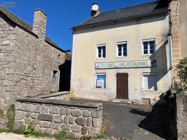 Maison à vendre à Saint-Denis-en-Margeride en Lozère (48700), ref : 48032-124