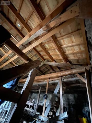 Maison à vendre à Saint-Denis-en-Margeride en Lozère (48700), ref : 48032-124