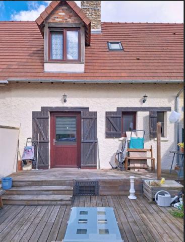 Maison Rambouillet 66.86 m2 au calme proche foret et commerce Grand Frais