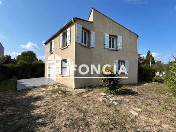 Location Maison 5 pièces 148 m² - 6 IMPASSE LAPEROUSE Carcassonne 11000