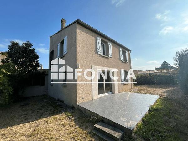 Location Maison 5 pièces 148 m² - 6 IMPASSE LAPEROUSE Carcassonne 11000
