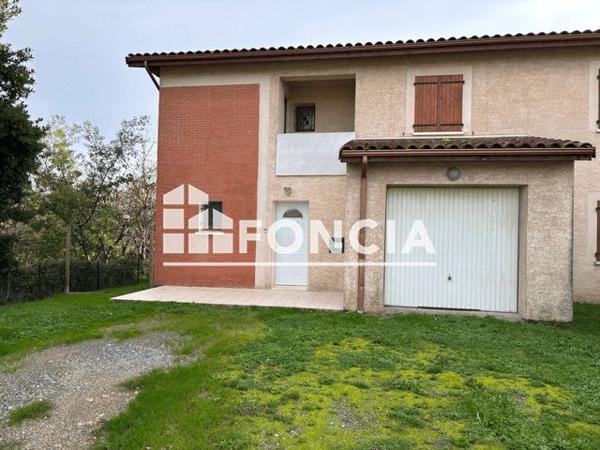 Location Maison 4 pièces 105 m² - 11 LA LAMANE Saramon 32450