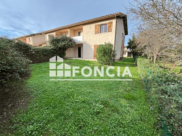 Location Maison 4 pièces 105 m² - 11 LA LAMANE Saramon 32450