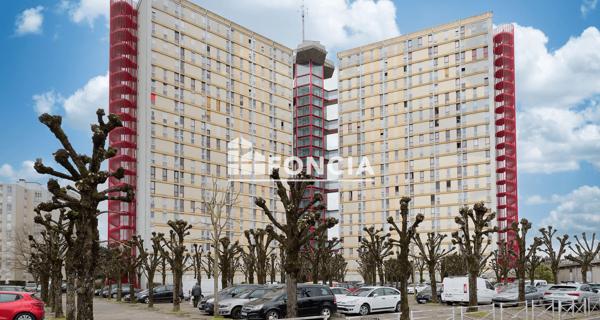 À vendre Appartement 3 pièces 73 m² - Le Mée-sur-seine 77350