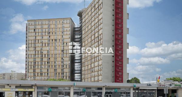 À vendre Appartement 3 pièces 73 m² - Le Mée-sur-seine 77350