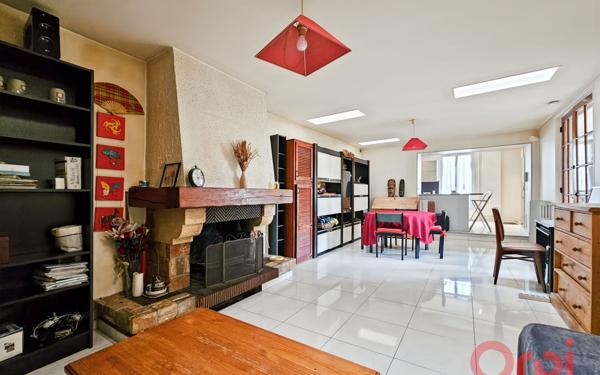 Maison à vendre    4 pièces •  Ermont