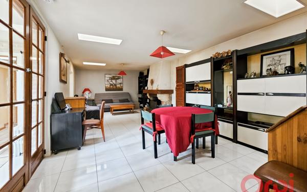 Maison à vendre    4 pièces •  Ermont