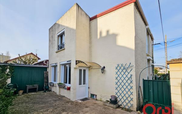 Maison à vendre    4 pièces •  Ermont