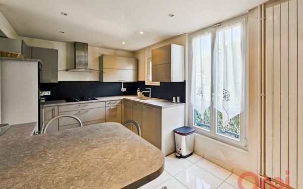 Maison à vendre    4 pièces •  Ermont