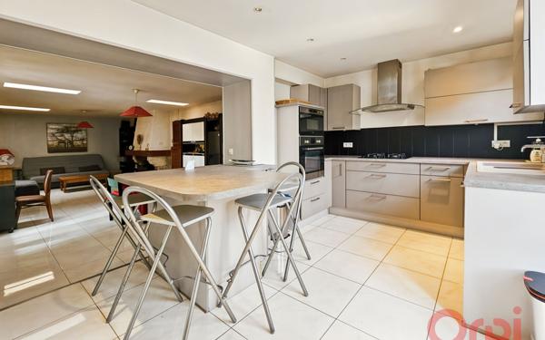 Maison à vendre    4 pièces •  Ermont